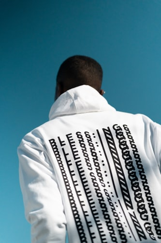 Minimalist Hoodie